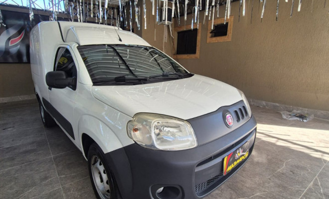Fiat Fiorino Furgão EVO 1.4 Flex 8V 2p 2018 Flex-6