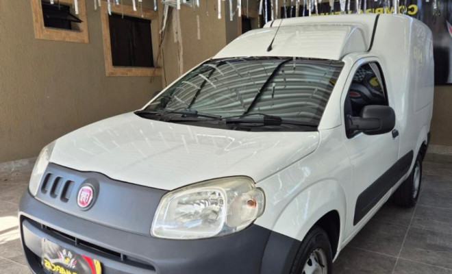 Fiat Fiorino Furgão EVO 1.4 Flex 8V 2p 2018 Flex