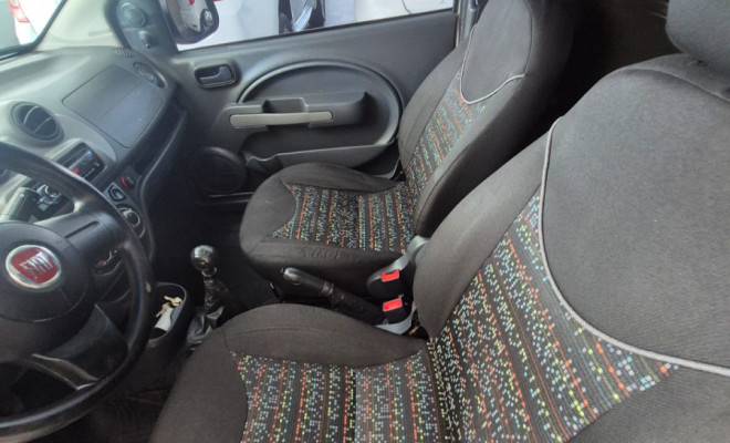 Fiat Fiorino Furgão EVO 1.4 Flex 8V 2p 2018 Flex-3