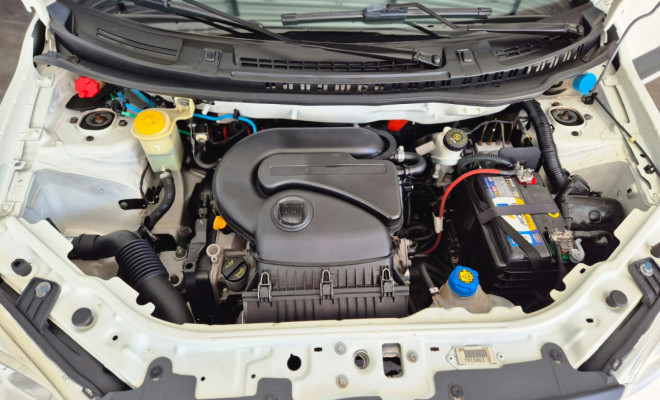 Fiat Fiorino Furgão EVO 1.4 Flex 8V 2p 2018 Flex-2