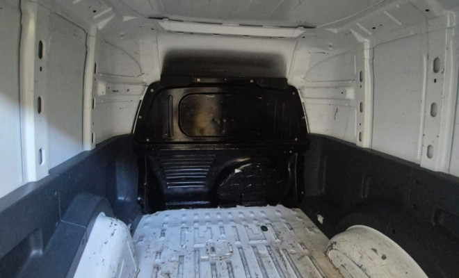 Fiat Fiorino Furgão EVO 1.4 Flex 8V 2p 2018 Flex-1