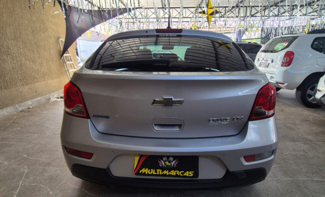 GM - Chevrolet CRUZE LTZ 1.8 16V FlexPower 4p Aut. 2014 Flex-2