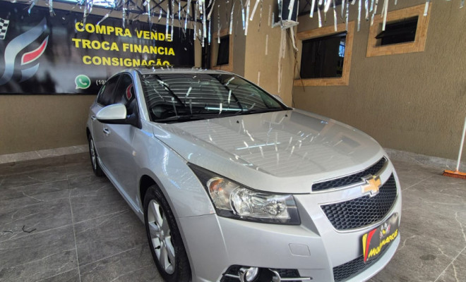 GM - Chevrolet CRUZE LTZ 1.8 16V FlexPower 4p Aut. 2014 Flex-6