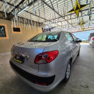 Peugeot 207 Sed. Passion XR Sport 1.4 Flex 8V 4p 2012 Flex-4