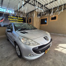 Peugeot 207 Sed. Passion XR Sport 1.4 Flex 8V 4p 2012 Flex-7