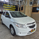 GM - Chevrolet ONIX HATCH LT 1.0 8V FlexPower 5p Mec. 2015 Flex-7