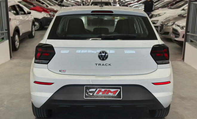 VW - VolksWagen Polo Track 1.0 Flex 12V 5p 2025 Flex-11