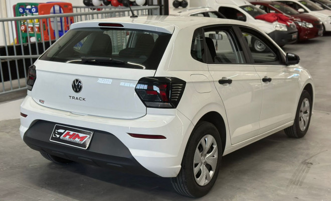 VW - VolksWagen Polo Track 1.0 Flex 12V 5p 2025 Flex-2