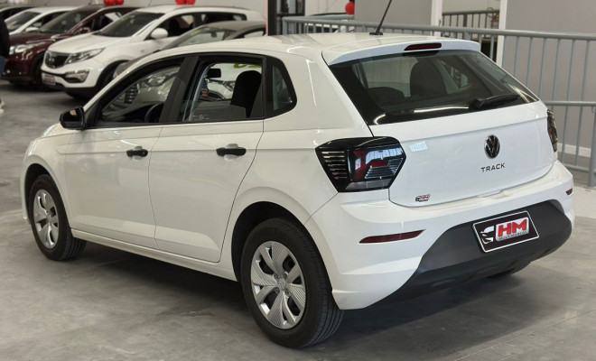 VW - VolksWagen Polo Track 1.0 Flex 12V 5p 2025 Flex-0