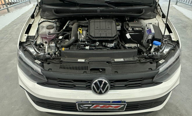 VW - VolksWagen Polo Track 1.0 Flex 12V 5p 2025 Flex-9