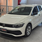 VW - VolksWagen Polo Track 1.0 Flex 12V 5p 2025 Flex-1
