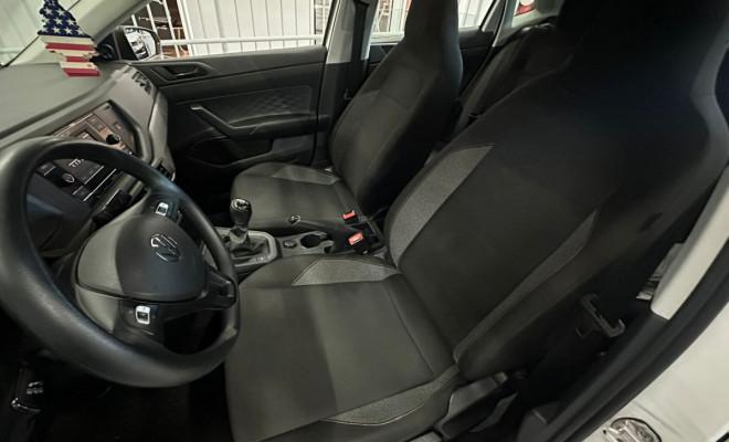 VW - VolksWagen Polo Track 1.0 Flex 12V 5p 2025 Flex-5