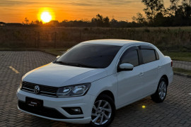 VW - VolksWagen VOYAGE 1.0 Flex 12V 4p 2021 Flex