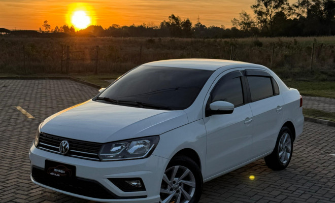 VW - VolksWagen VOYAGE 1.0 Flex 12V 4p 2021 Flex