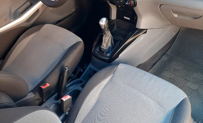 Ford EcoSport FREESTYLE 1.6 16V Flex 5p 2015 Flex-11