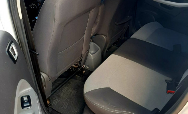 Ford EcoSport FREESTYLE 1.6 16V Flex 5p 2015 Flex-8