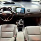 Honda Civic Sedan LXS 1.8/1.8 Flex 16V Mec. 4p 2008 Flex-11