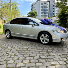 Honda Civic Sedan LXS 1.8/1.8 Flex 16V Mec. 4p 2008 Flex-0