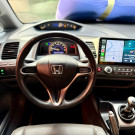 Honda Civic Sedan LXS 1.8/1.8 Flex 16V Mec. 4p 2008 Flex-12