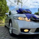 Honda Civic Sedan LXS 1.8/1.8 Flex 16V Mec. 4p 2008 Flex-2