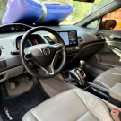 Honda Civic Sedan LXS 1.8/1.8 Flex 16V Mec. 4p 2008 Flex-7