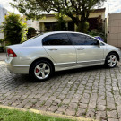 Honda Civic Sedan LXS 1.8/1.8 Flex 16V Mec. 4p 2008 Flex-18