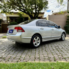 Honda Civic Sedan LXS 1.8/1.8 Flex 16V Mec. 4p 2008 Flex-17