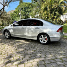 Honda Civic Sedan LXS 1.8/1.8 Flex 16V Mec. 4p 2008 Flex-15