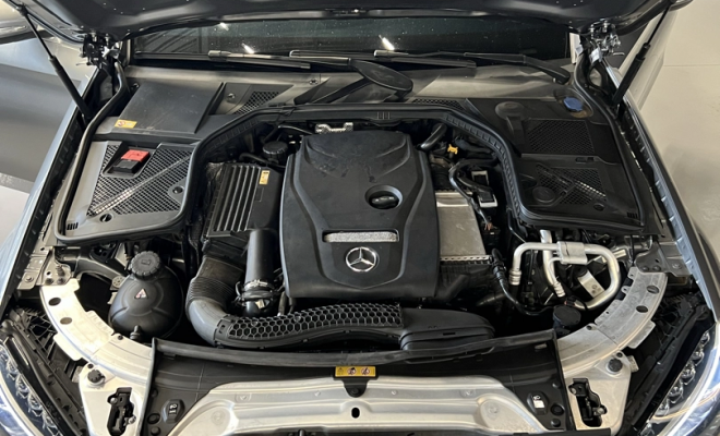 Mercedes-Benz C-250 Sport 2.0 16V 211cv Aut. 2015 Gasolina-11