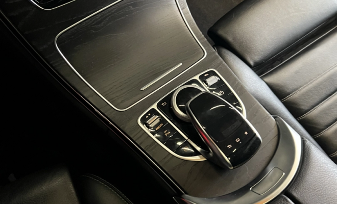 Mercedes-Benz C-250 Sport 2.0 16V 211cv Aut. 2015 Gasolina-6