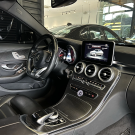 Mercedes-Benz C-250 Sport 2.0 16V 211cv Aut. 2015 Gasolina-5