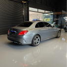 Mercedes-Benz C-250 Sport 2.0 16V 211cv Aut. 2015 Gasolina-2
