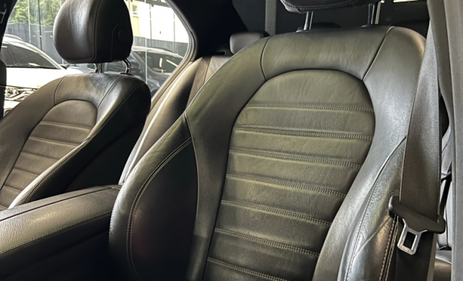 Mercedes-Benz C-250 Sport 2.0 16V 211cv Aut. 2015 Gasolina-9