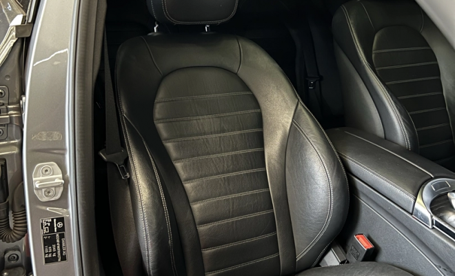 Mercedes-Benz C-250 Sport 2.0 16V 211cv Aut. 2015 Gasolina-10