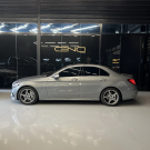 Mercedes-Benz C-250 Sport 2.0 16V 211cv Aut. 2015 Gasolina-1