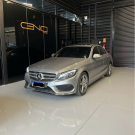 Mercedes-Benz C-250 Sport 2.0 16V 211cv Aut. 2015 Gasolina-0