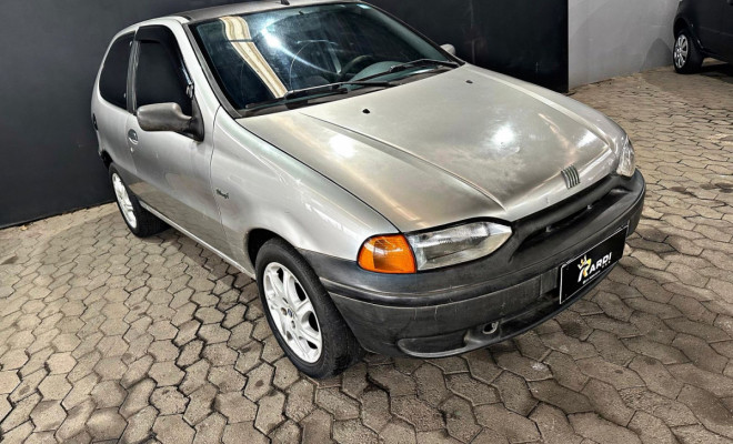 Fiat Palio EDX 1.0 mpi 2p 1996 Gasolina