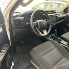 Toyota Hilux CD 4x4 2.8 Diesel Mec 2020