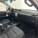 Toyota Hilux CD 4x4 2.8 Diesel Mec 2020