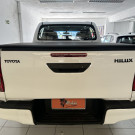 Toyota Hilux CD 4x4 2.8 Diesel Mec 2020