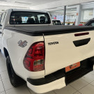 Toyota Hilux CD 4x4 2.8 Diesel Mec 2020