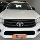 Toyota Hilux CD 4x4 2.8 Diesel Mec 2020