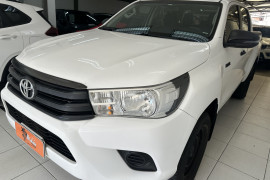 Toyota Hilux CD 4x4 2.8 Diesel Mec 2020