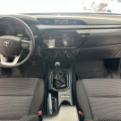 Toyota Hilux CD 4x4 2.8 Diesel Mec 2020
