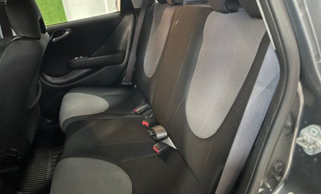 Honda Fit EX/S 1.5 Flex/Flexone 16V 5p Aut. 2007 Flex-9