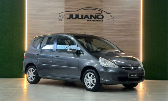 Honda Fit EX/S 1.5 Flex/Flexone 16V 5p Aut. 2007 Flex