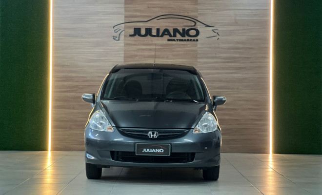 Honda Fit EX/S 1.5 Flex/Flexone 16V 5p Aut. 2007 Flex-10