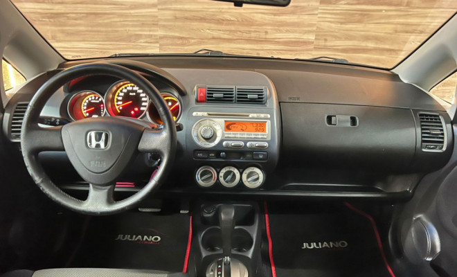 Honda Fit EX/S 1.5 Flex/Flexone 16V 5p Aut. 2007 Flex-5