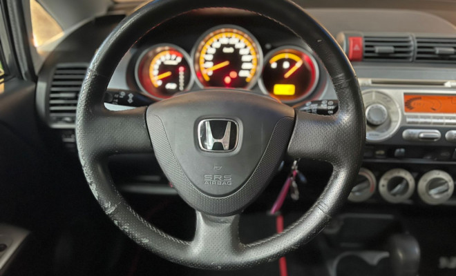 Honda Fit EX/S 1.5 Flex/Flexone 16V 5p Aut. 2007 Flex-7