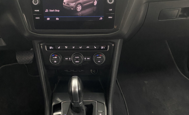 VW - TIGUAN Allspac Comf 250 TSI 1.4 2018 7 lugares-15
